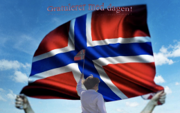 17. mai: Hele verden kan lære av Norge
