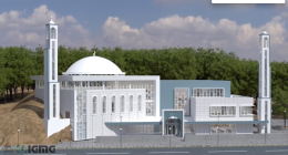 Stockholm gir skattekroner til å bygge en totalitær moské