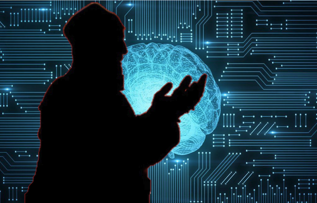 Mullahstyret i Iran hiver seg på KI-teknologi