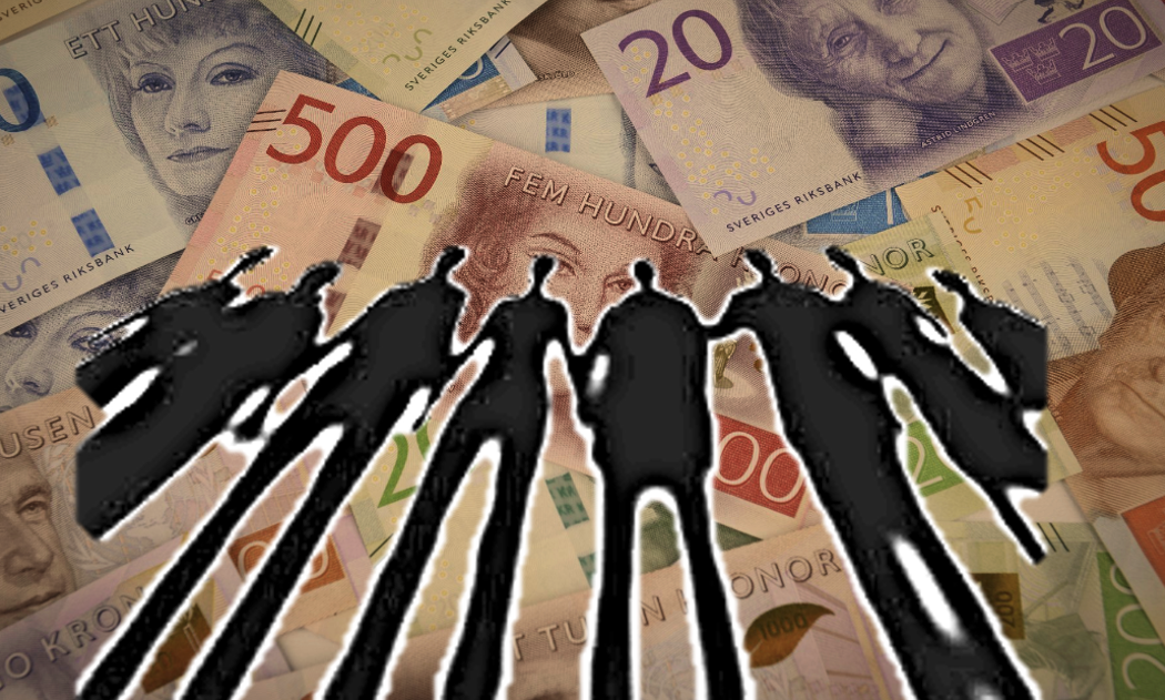 Gjengene driver vaksinasjonsklinikker og boenheter for enslige mindreårige