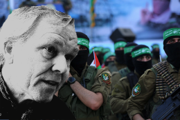 Norske kommunister er imponert over Hamas’ nedslaktninger