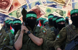Norske skattekroner strømmer til Hamas-terrorister og deres familier