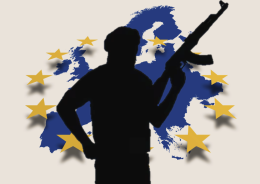 Terroristens «rundreise» i Europa