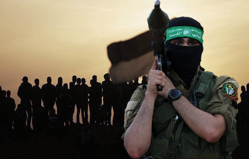 Hamas bruker sivilbefolkningen som menneskelig skjold