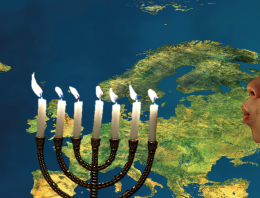 Går det mot slutten for Europas jøder?