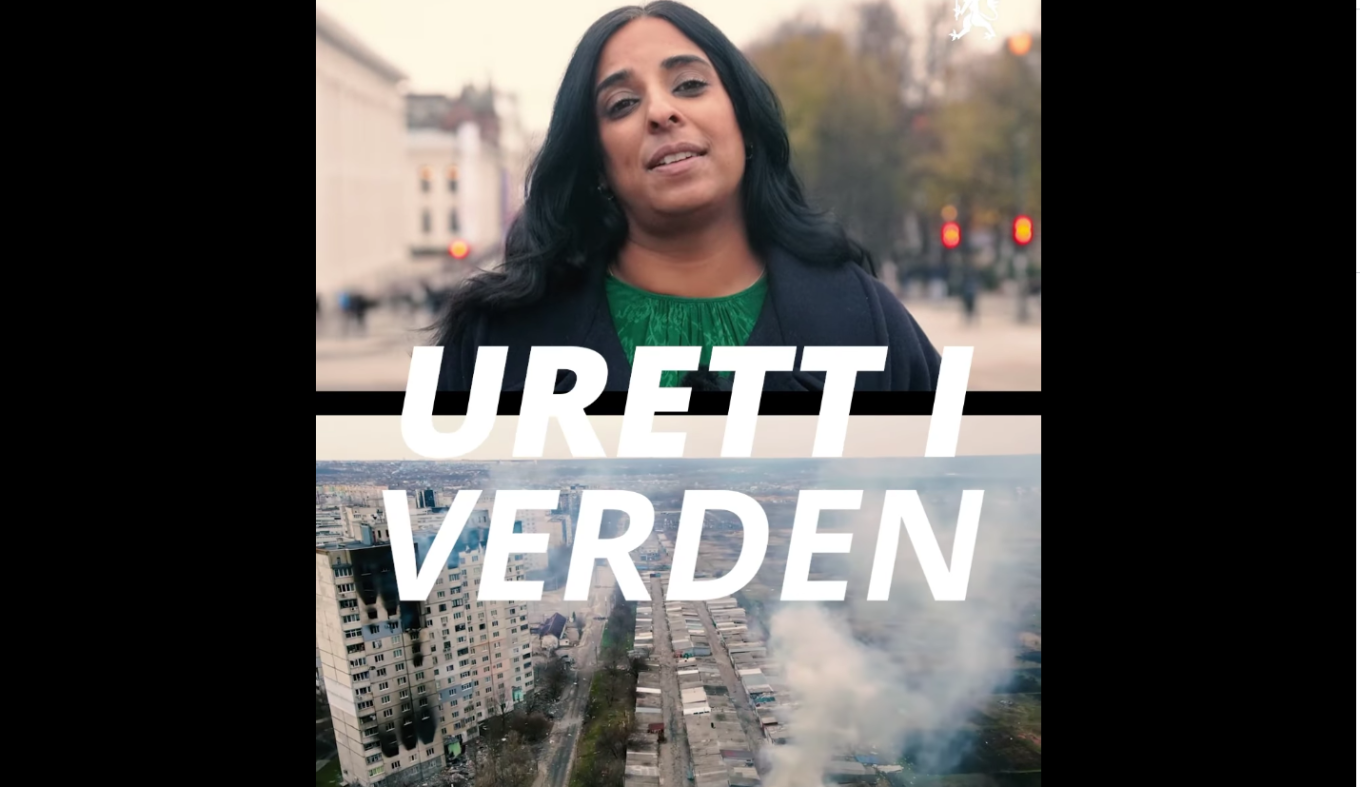 Kulturministeren vil dempe konfliktnivået – gir en ekstra million til Muslimsk Dialognettverk