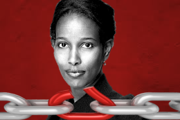 Ayaan Hirsi Ali: – Vestens svakhet er svært synlig for resten av verden