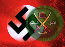 Arabernes samarbeid med Hitler om jødeutryddelse