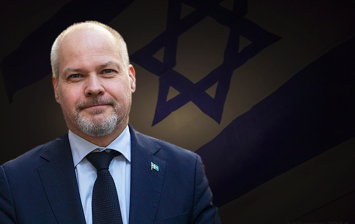 Socialdemokraterna vil ha innreiseforbud for jøder til hele EU