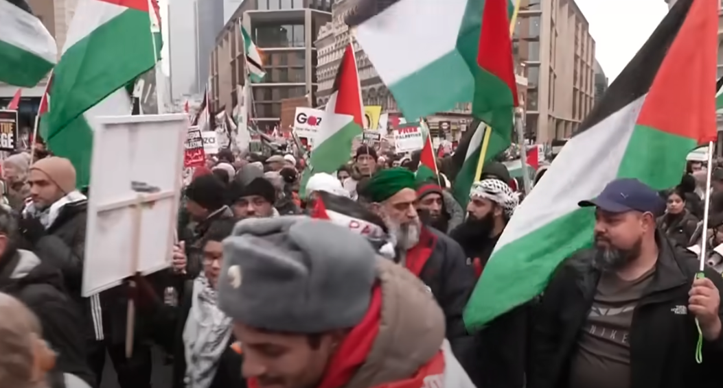 Palestina-aktivist: – Vi må normalisere massakrer