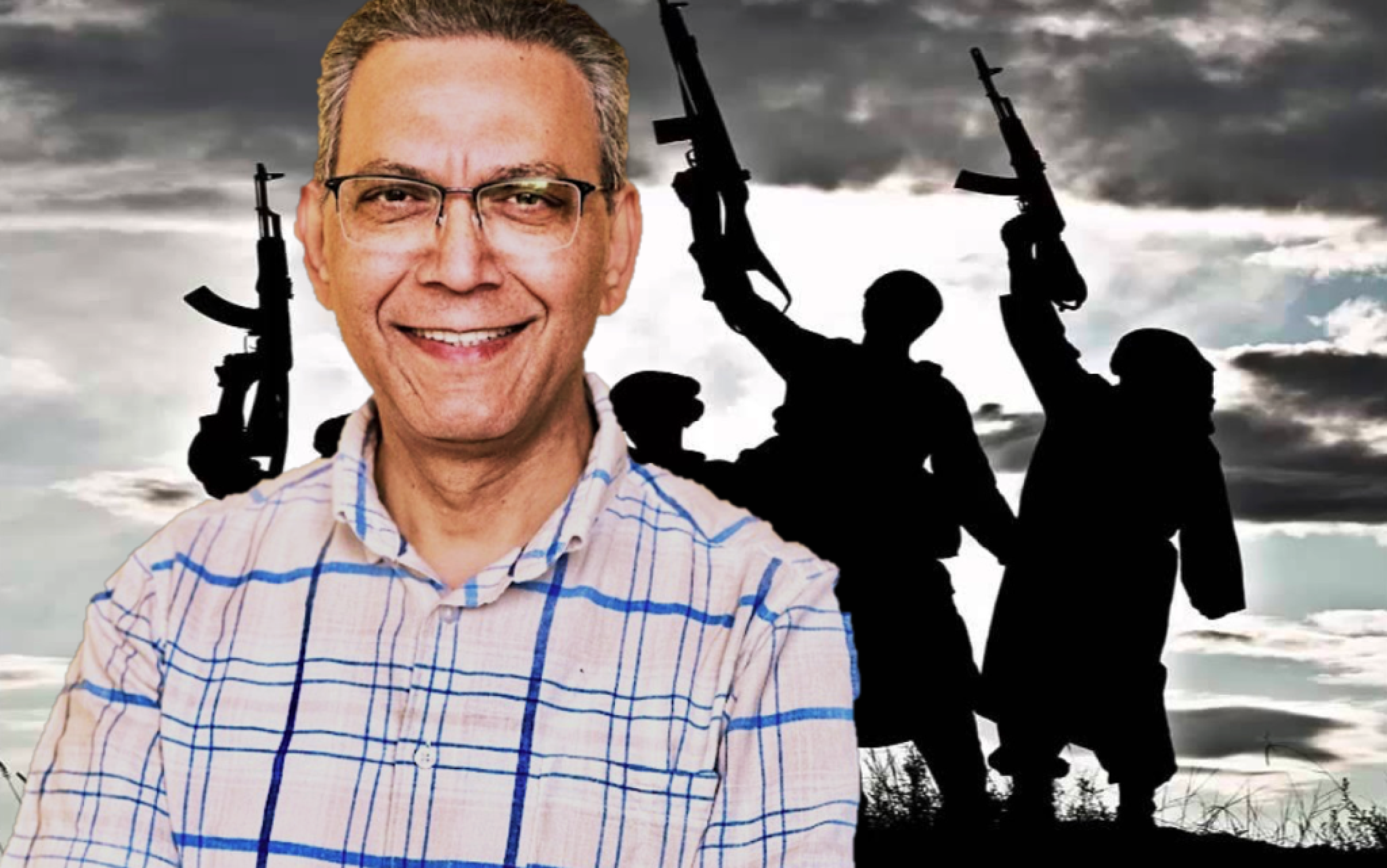 Akhtar Chaudhry om terrorister: – bruker det de har av midler for å si ...