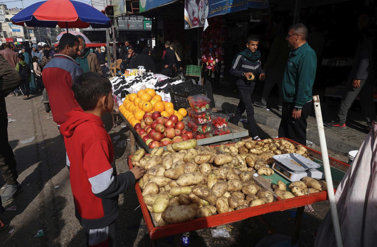 Den humanitære hjelpen til Gaza er langt større enn norske medier opplyser