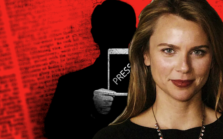 Lara Logan: De utsteder dødsdommen