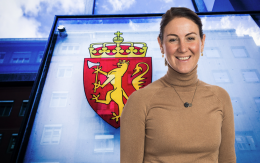 – Misforstått snillisme var det vel jeg som sa første gangen