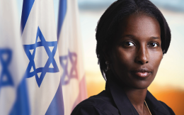 Ayaan Hirsi Ali: – Vesten er rammet av moralsk forvirring