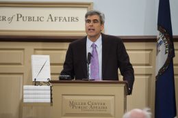 Jonathan Haidt til HRS: – Glimrende poeng, da blir det enda verre