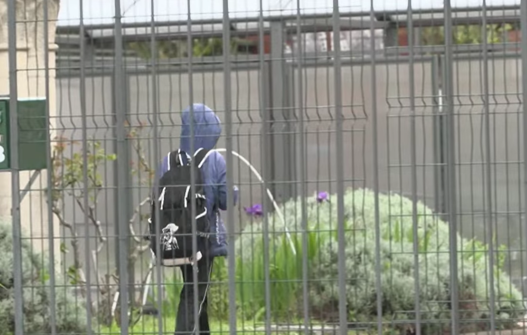 I Frankrike kalles det ultravold