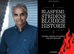 Atta Ansari: Blasfemistridens blodige historie