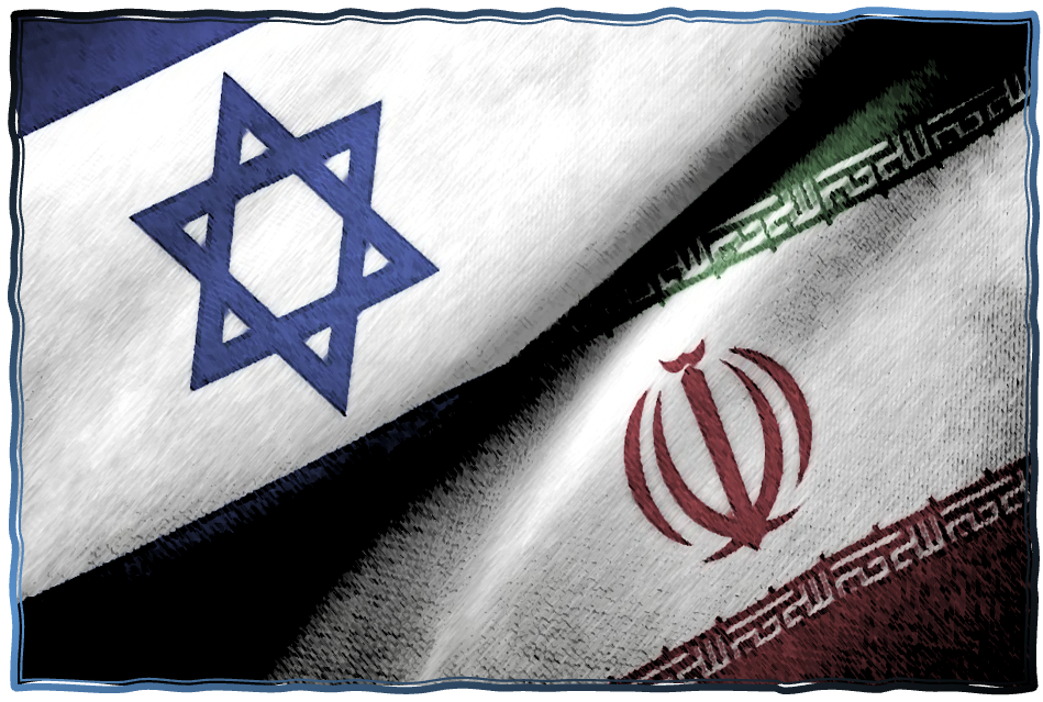 Israel må gjengjelde Irans angrep