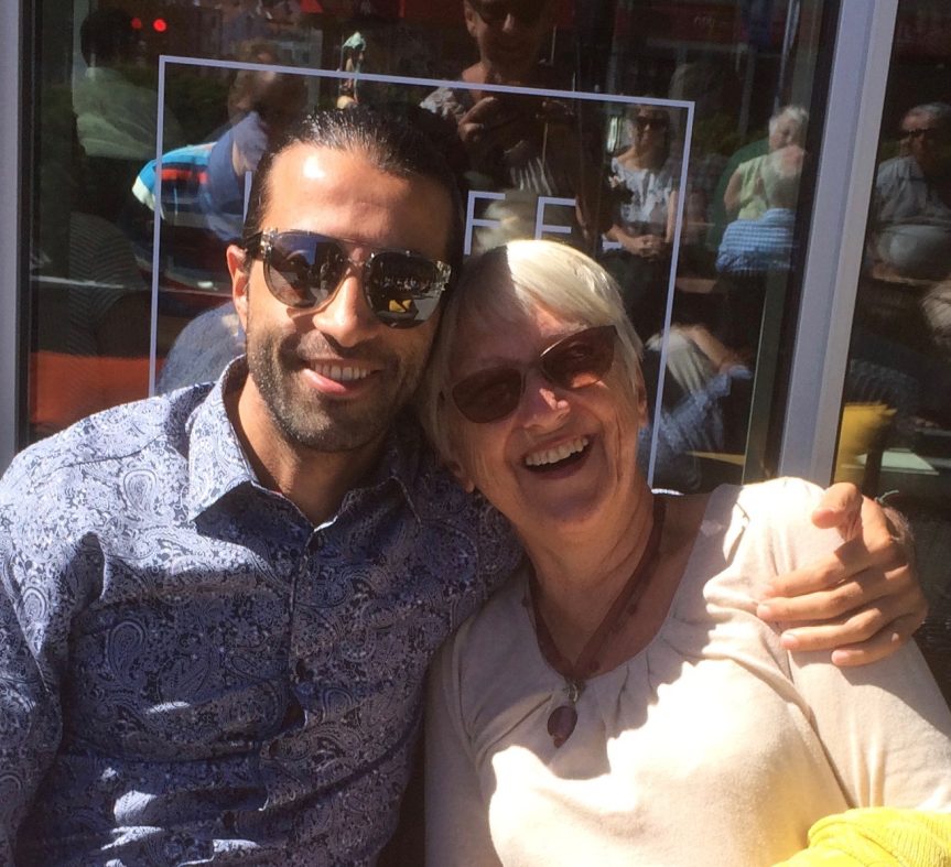 Fred oppnås ikke uten å rive tankemurer av hat