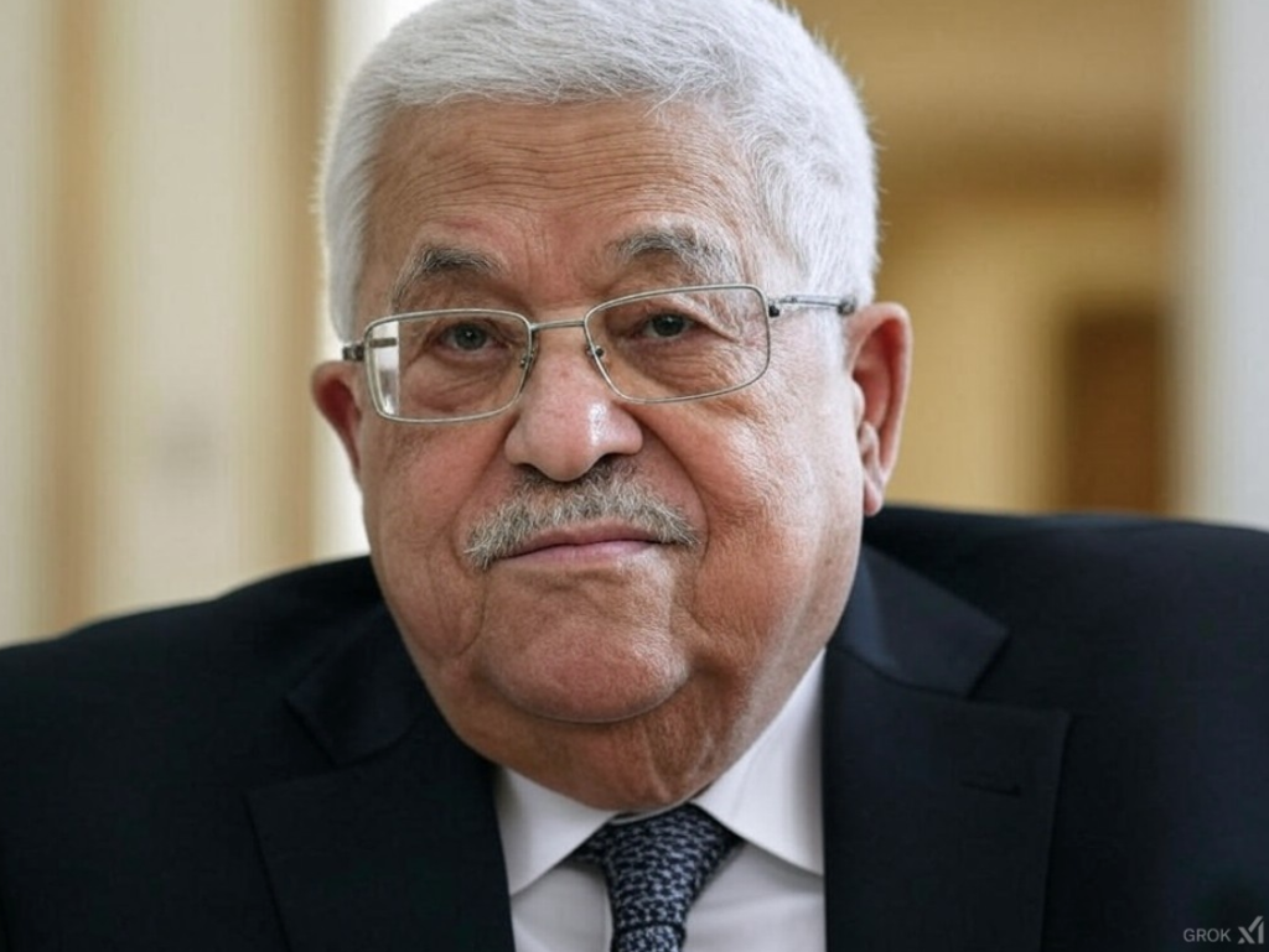 President Mahmoud Abbas kommer til Oslo | Human Rights Service