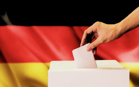 Vill påstand: Tysk AfD-seier vil ligne statskupp