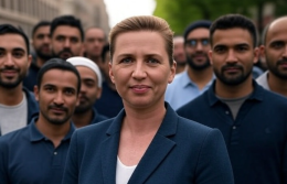 Reiser politikerne seg mot den skadelige masseinnvandringen?