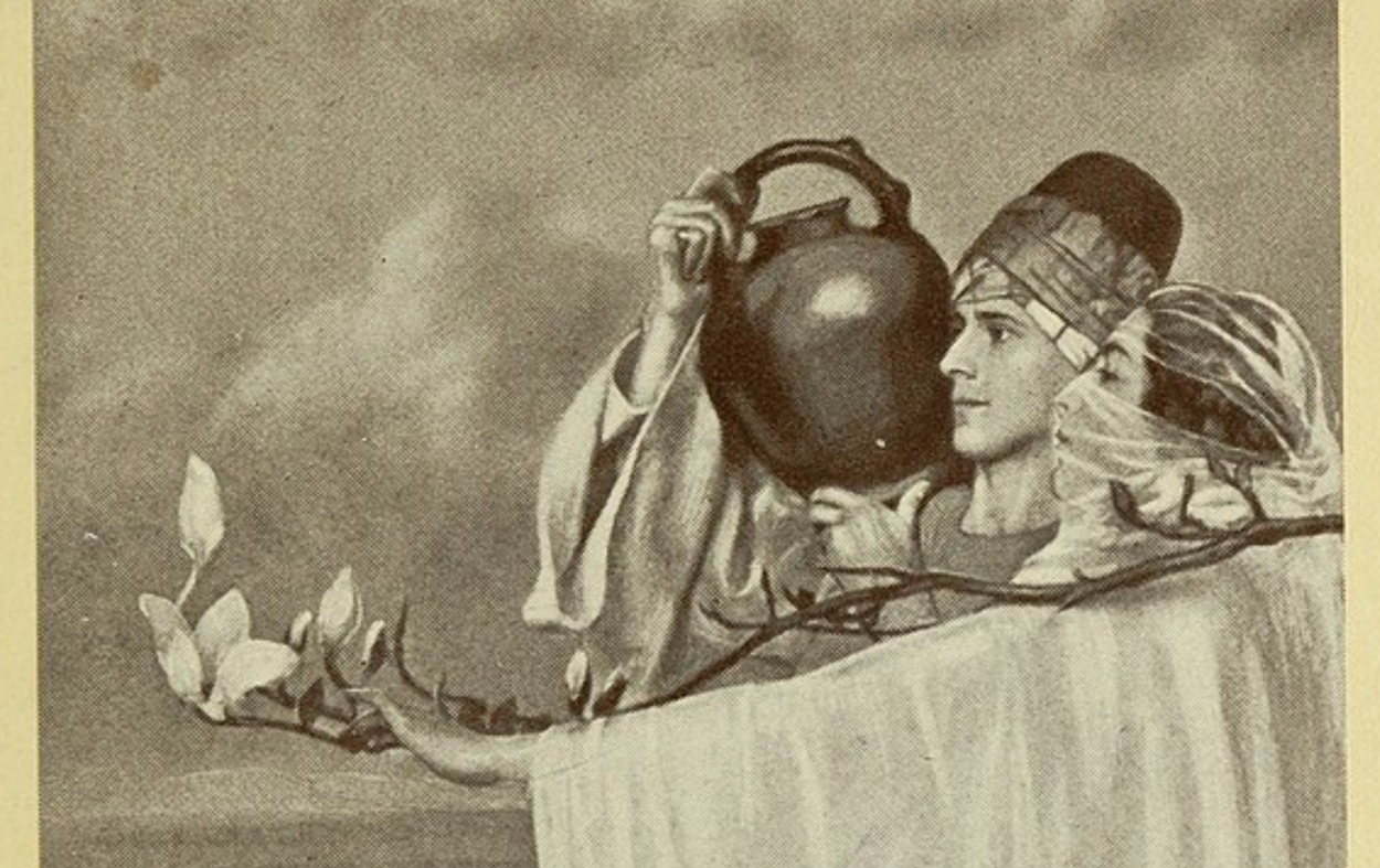 Der vin ble vers og poesi ble motstand – Iran før forbudet