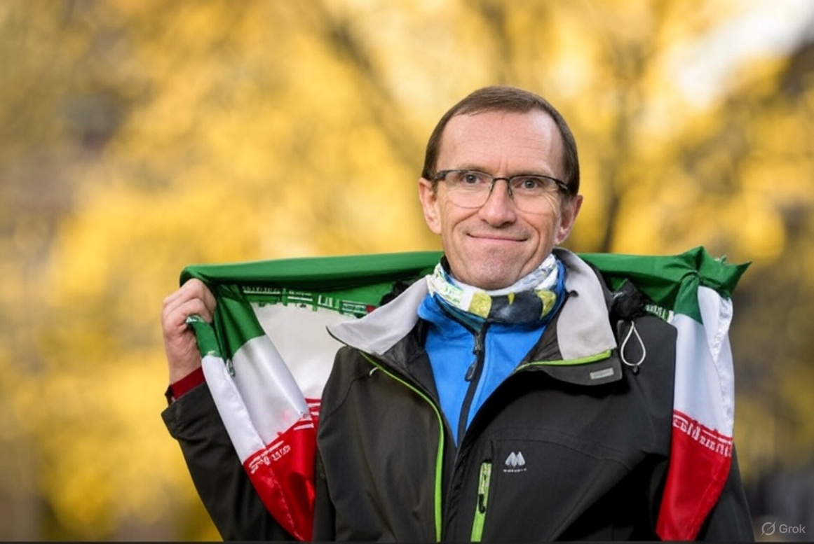 Norge må bryte med Iran