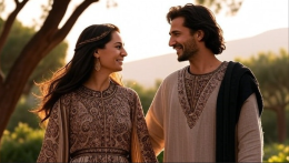 Før Gud fikk skjegg