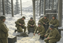 NATOs klandestine styrker – strategisk forsvar og kontroversielle allianser