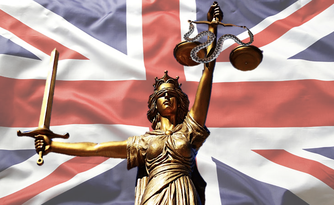 Storbritannias skam: Et todelt rettsvesen som oppildner massene