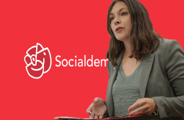 Svensk sosialdemokrat kalte inn til pressekonferanse om «sommerens voldsbølge»