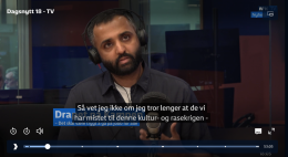 Denne gangen er det prinsipielt