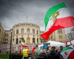 Mahsa-dagen 2025 – en stemme som aldri stilner