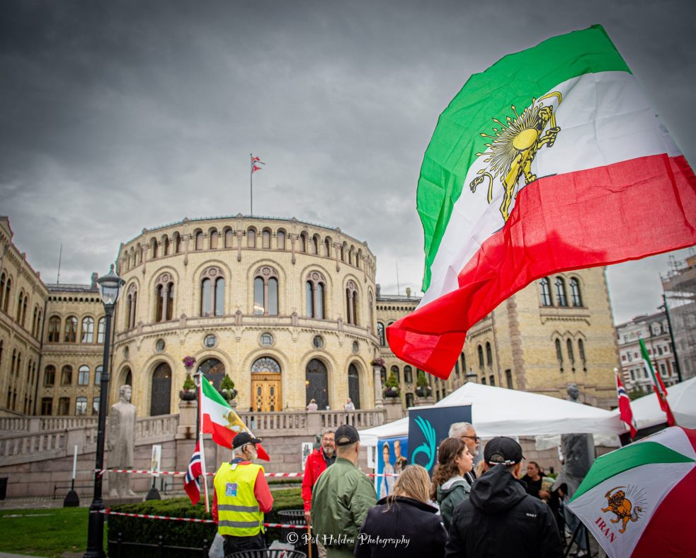 Mahsa-dagen 2025 – en stemme som aldri stilner