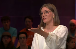 Nå har dere meldt dere ut, Rødt