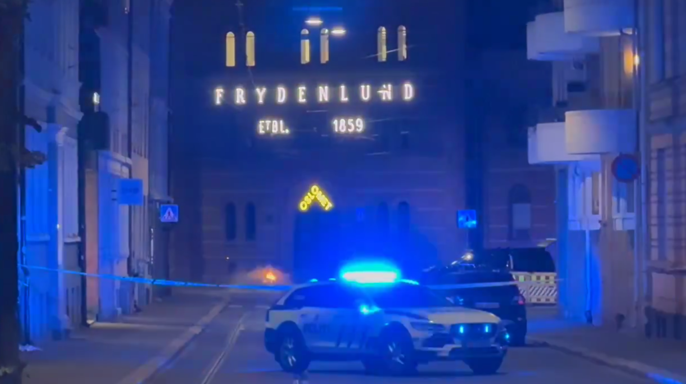 Hvordan går det med fotfølgingen?