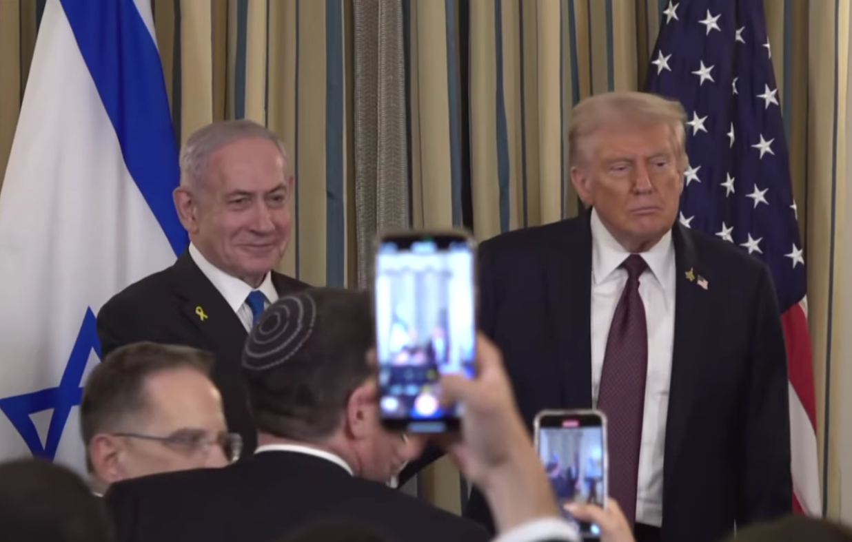 Ser vi starten på et nytt Midtøsten?