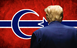 I dag putter du islam i stemmeurnen enten du vil eller ei – og Trump vet det