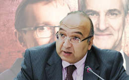 Egypts eksdiplomat: – Norges ikke-medlemskap i EU tjener arabiske interesser