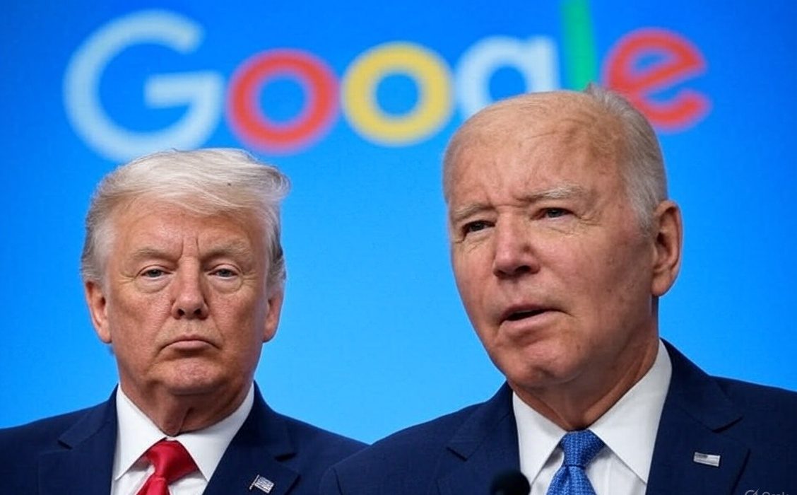 Google innrømmer sensur under Biden – regjeringen Støre vil ha mer sensur, ikke mindre