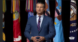 Krigsdepartementets nye «kriger-etos» er en nødvendig reform