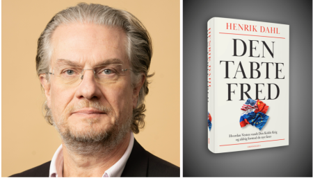 Henrik Dahl tegner bildet av et Europa som er hjemsøkt – av politikere