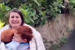 To år siden 7. oktober