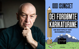 Muhammed-karikaturene: Han avkler det uverdige spillet til Ap og mediene