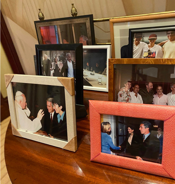 Trump, trans, Gaza – og taust om Epstein-forbindelser og grooming