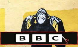 Hvis BBC kan lyve så åpenlyst, hva med NRK?