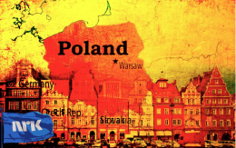 Polakker i Norge reagerer på NRK