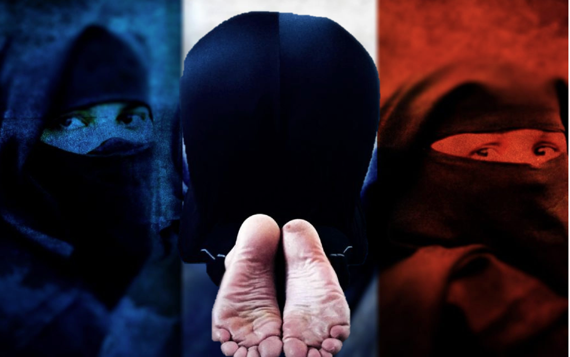 Islamsjokk for Frankrike